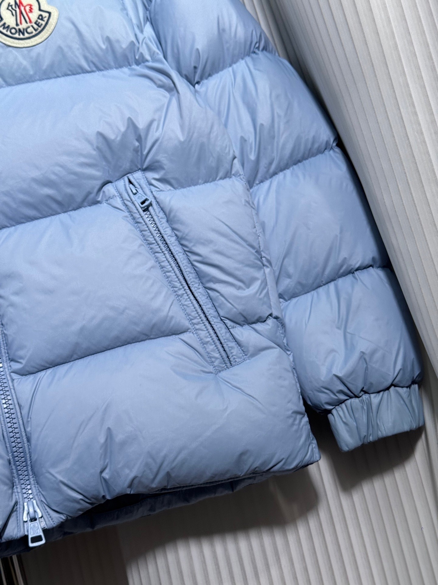 Moncler Down Jacket White Duck Down S-m-xl