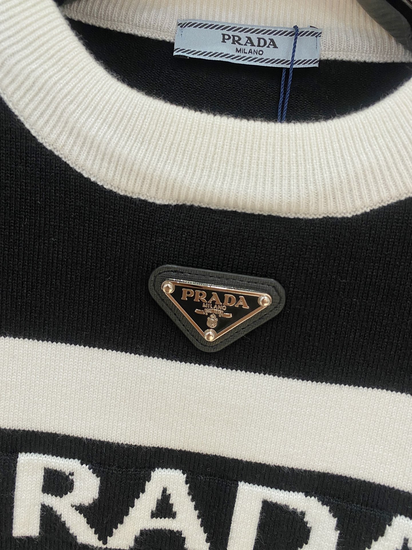 Prada Basic Clothing Wool M-xl