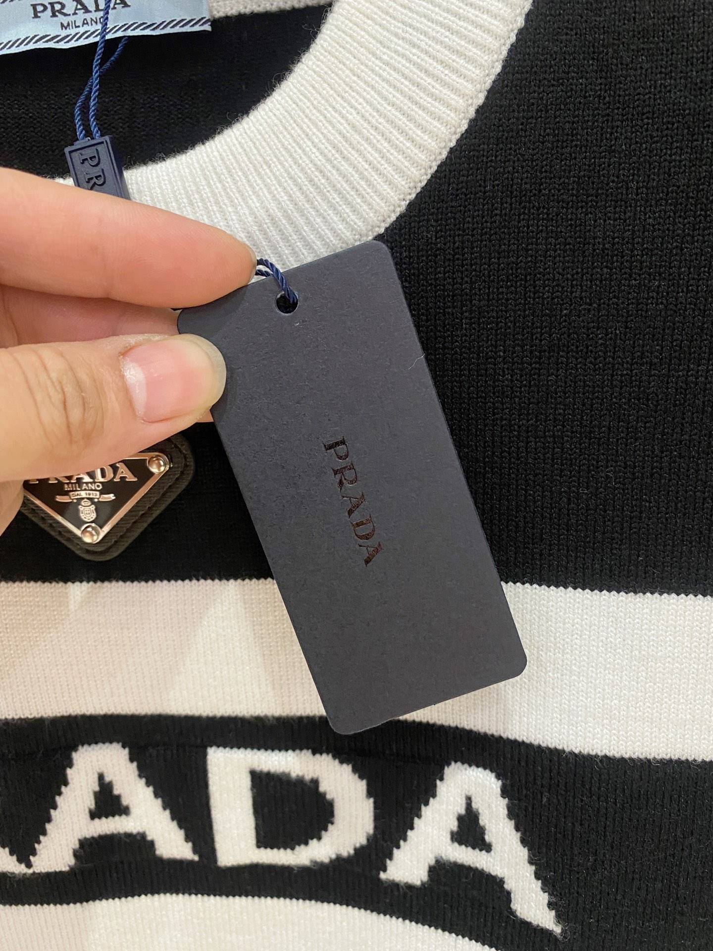 Prada Basic Clothing Wool M-xl