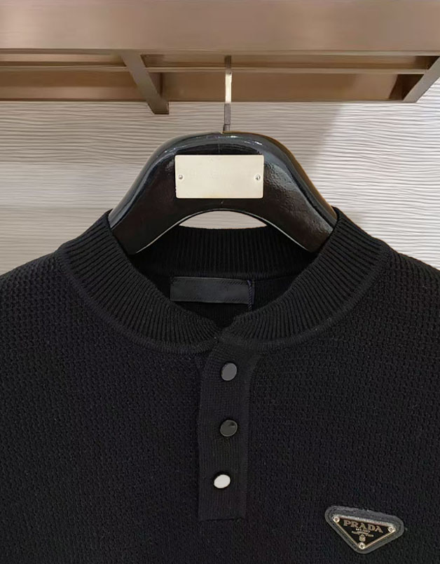 Prada Basic Clothing Wool M-xxl