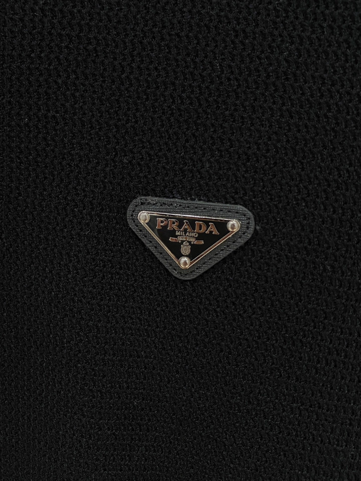 Prada Basic Clothing Wool M-xxl