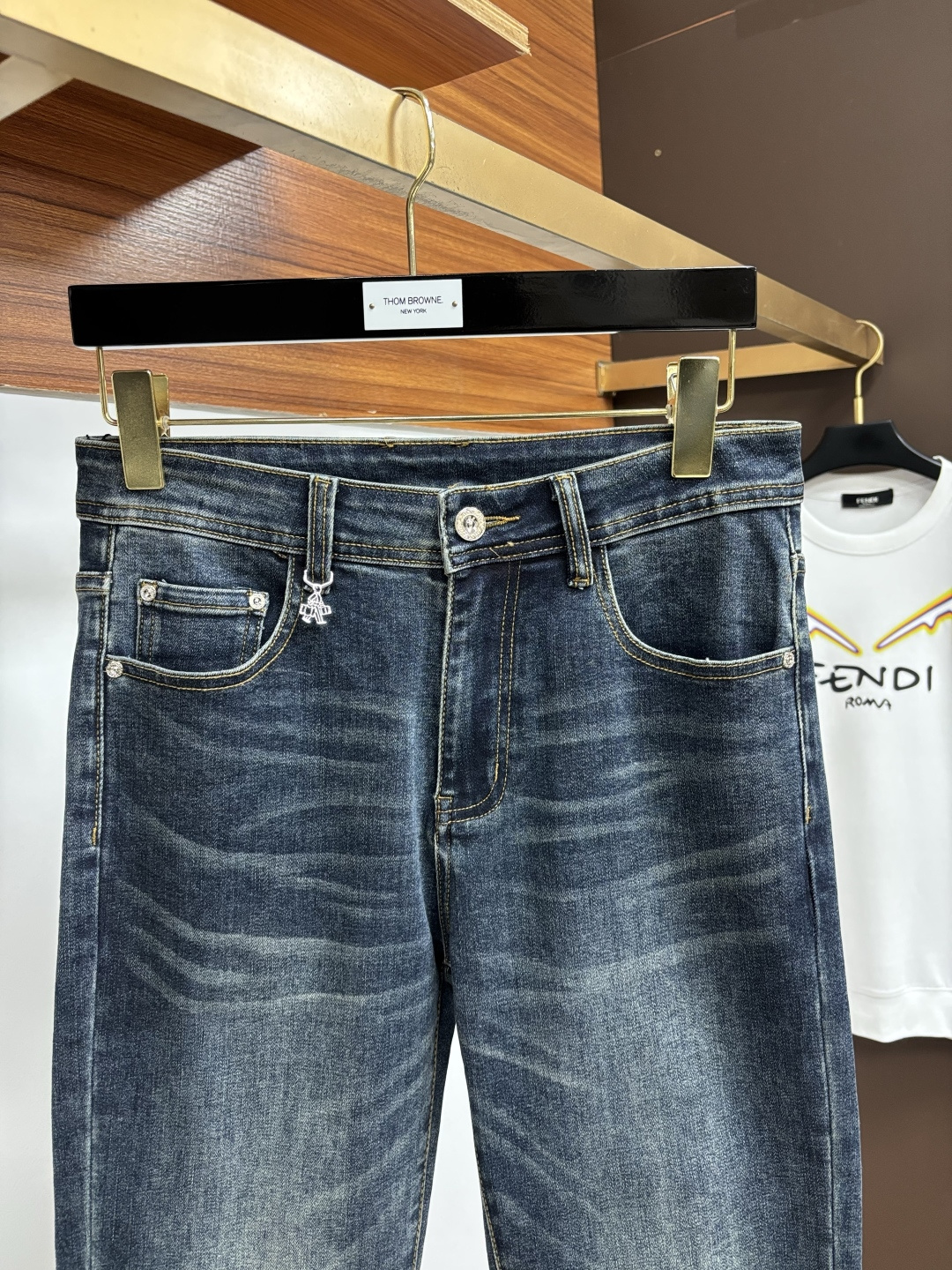 Prada Jeans Printed S-l