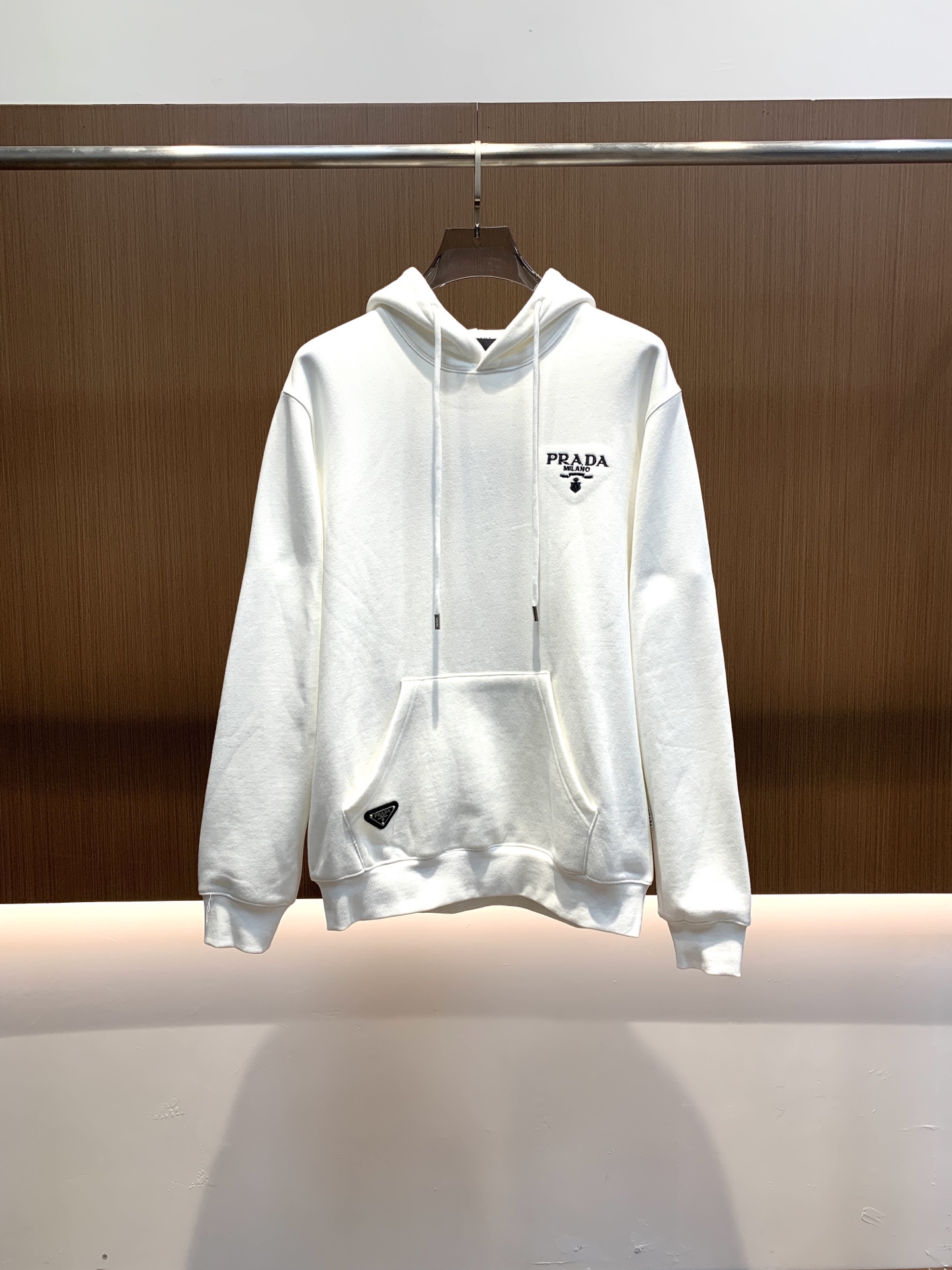 Prada Couple Hoodie Hooded S-m-xl