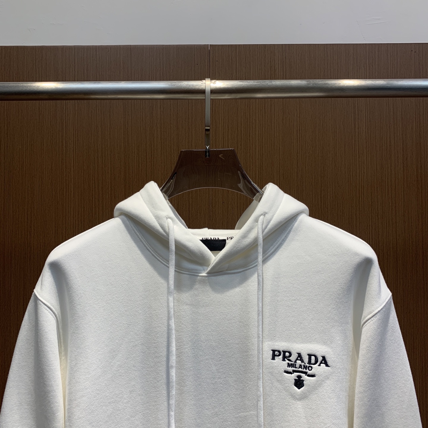 Prada Couple Hoodie Hooded S-m-xl