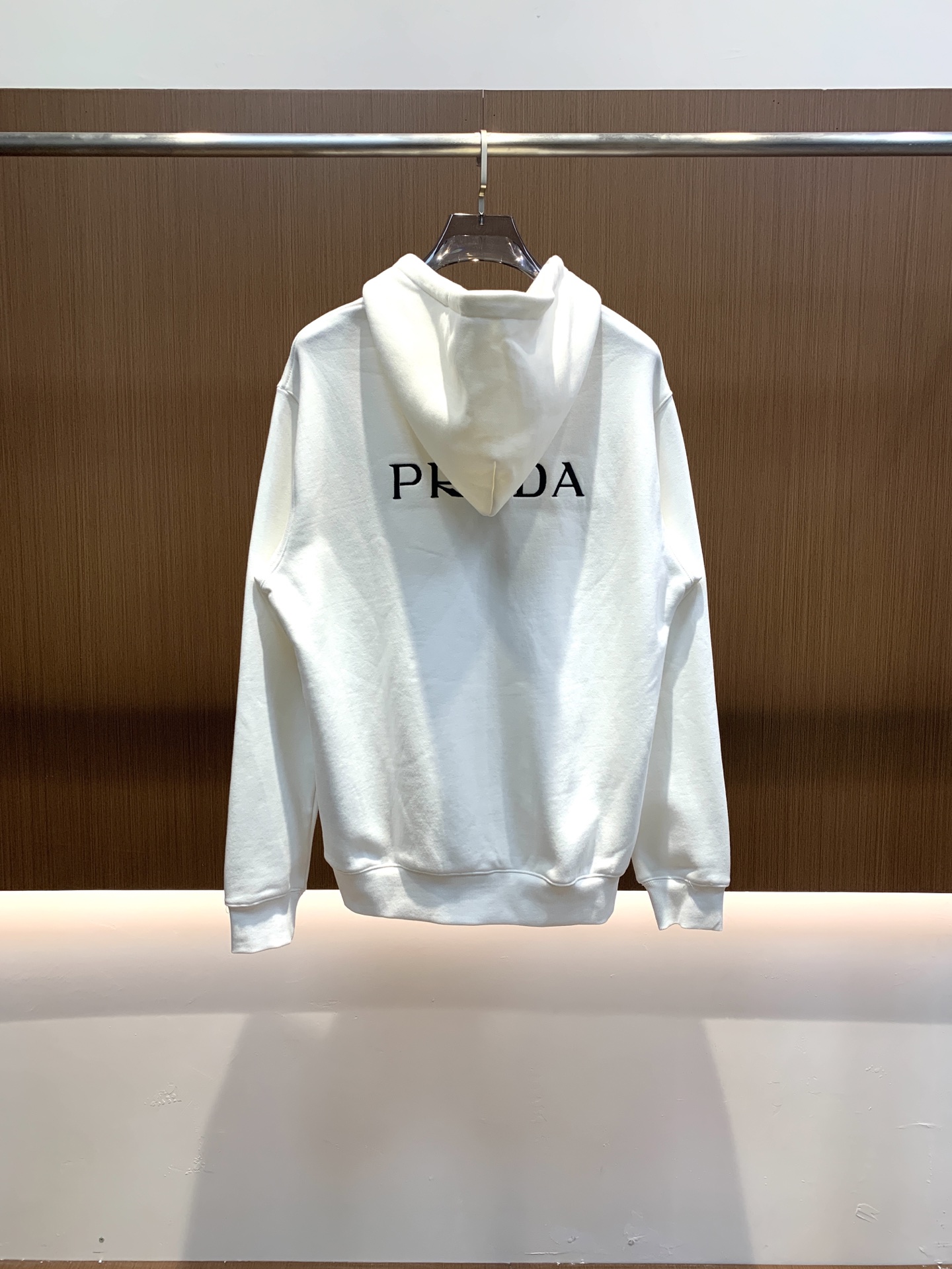 Prada Couple Hoodie Hooded S-m-xl