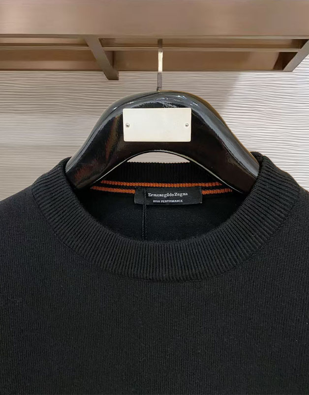 Ermenegildo Zegna Basic Clothing Wool M-xl