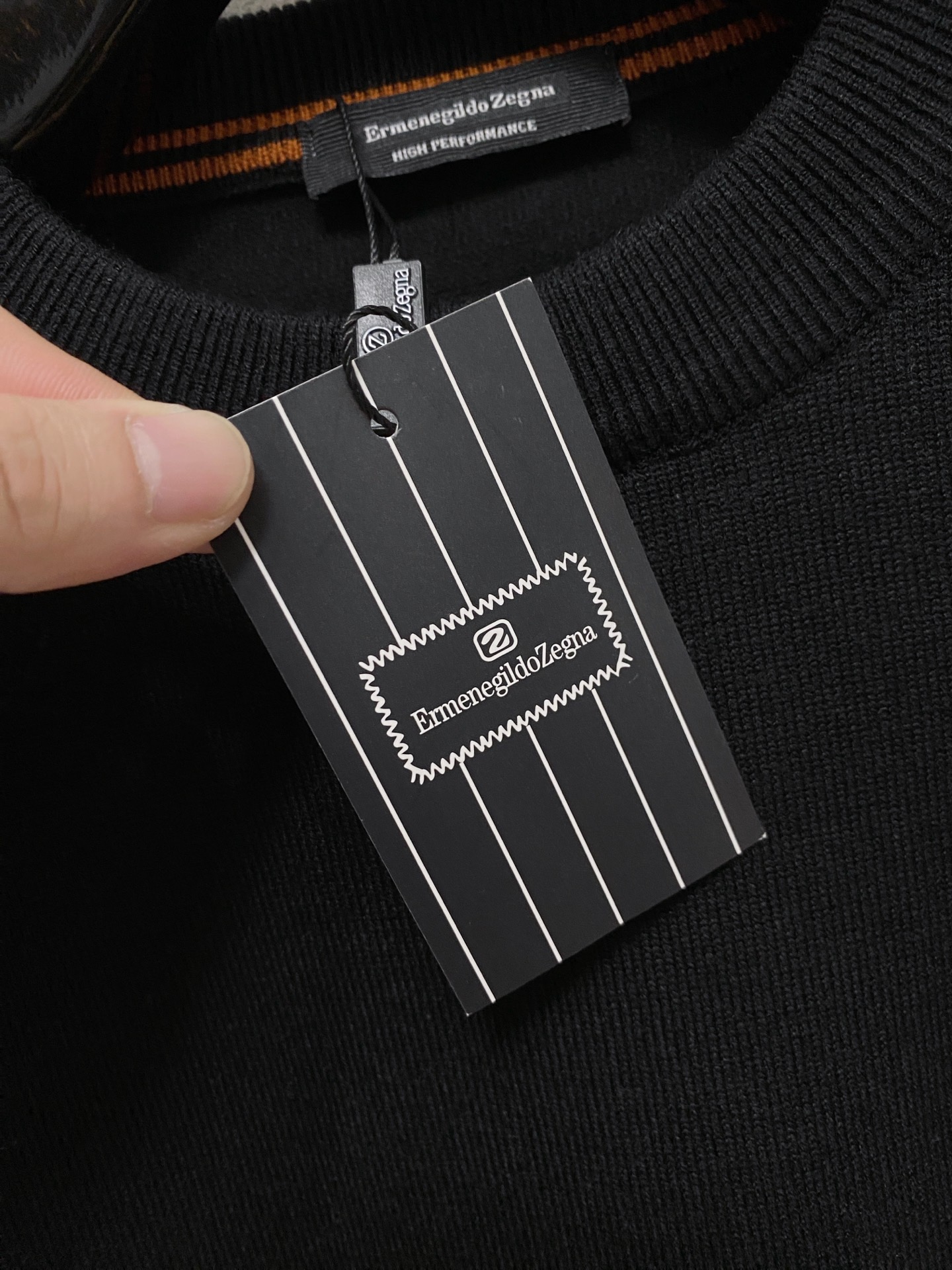 Ermenegildo Zegna Basic Clothing Wool M-xl