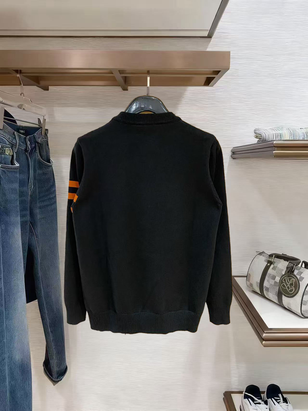 Ermenegildo Zegna Basic Clothing Wool M-xl