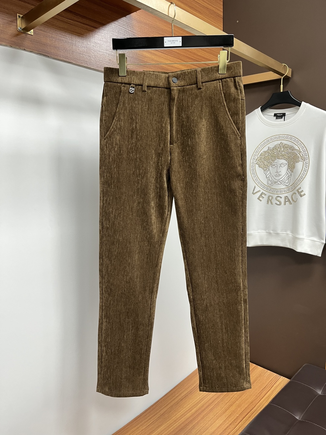 Ermenegildo Zegna Jeans Printed S-l