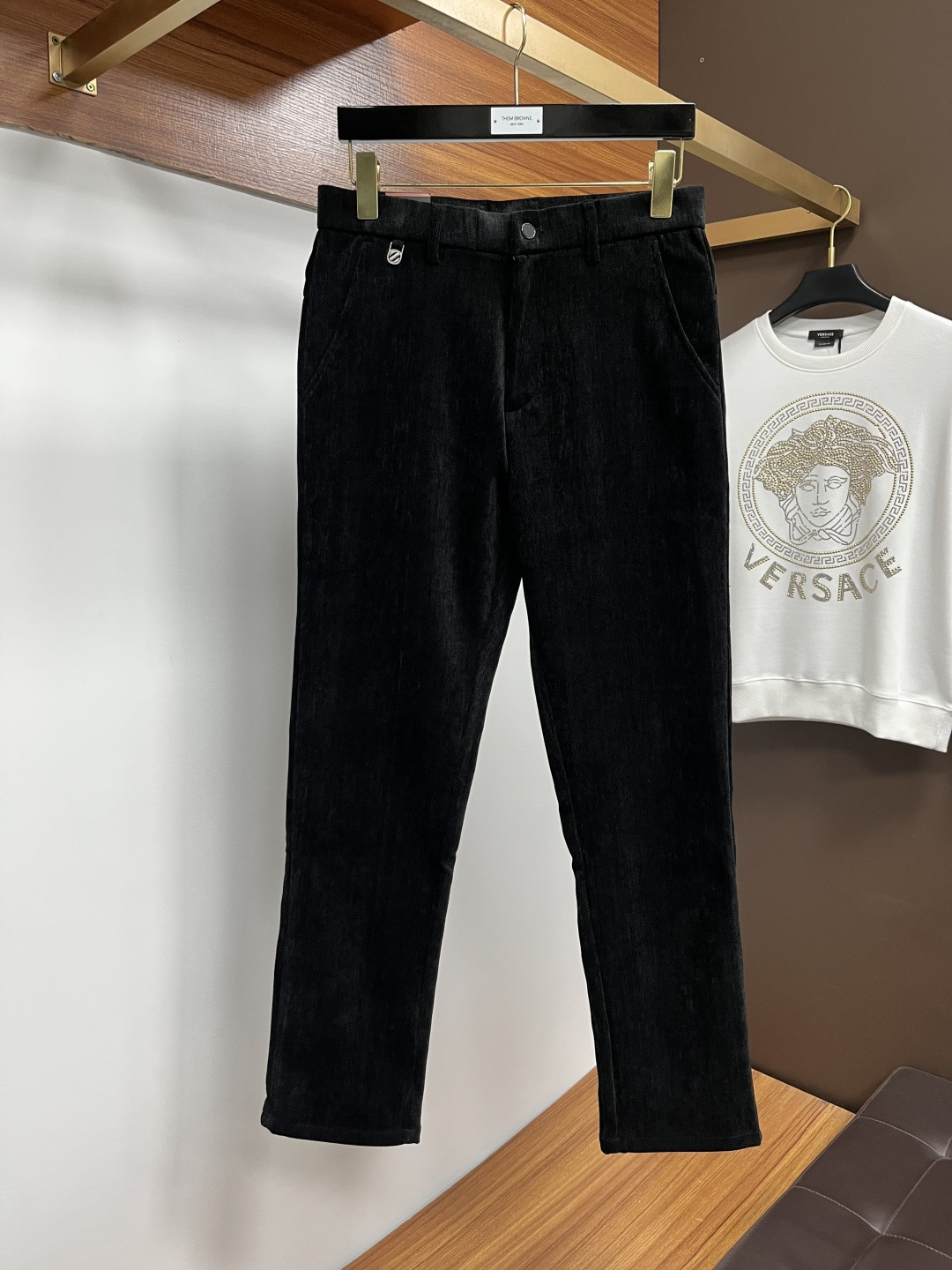 Ermenegildo Zegna Jeans Printed S-l