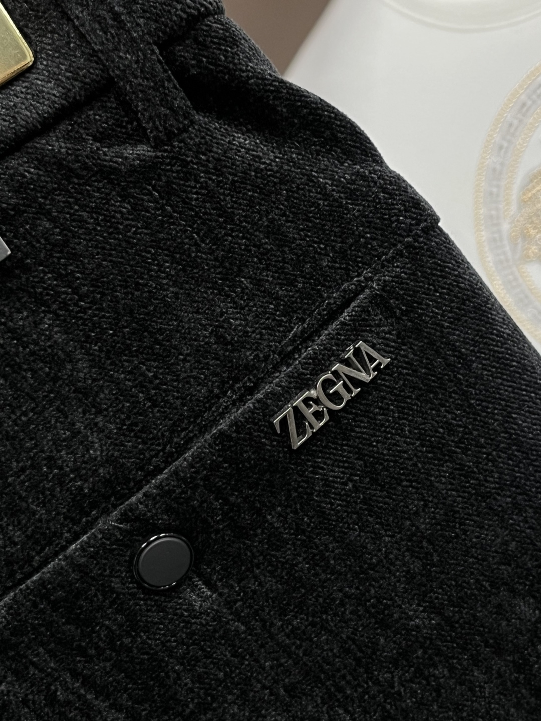 Ermenegildo Zegna Jeans Printed S-l