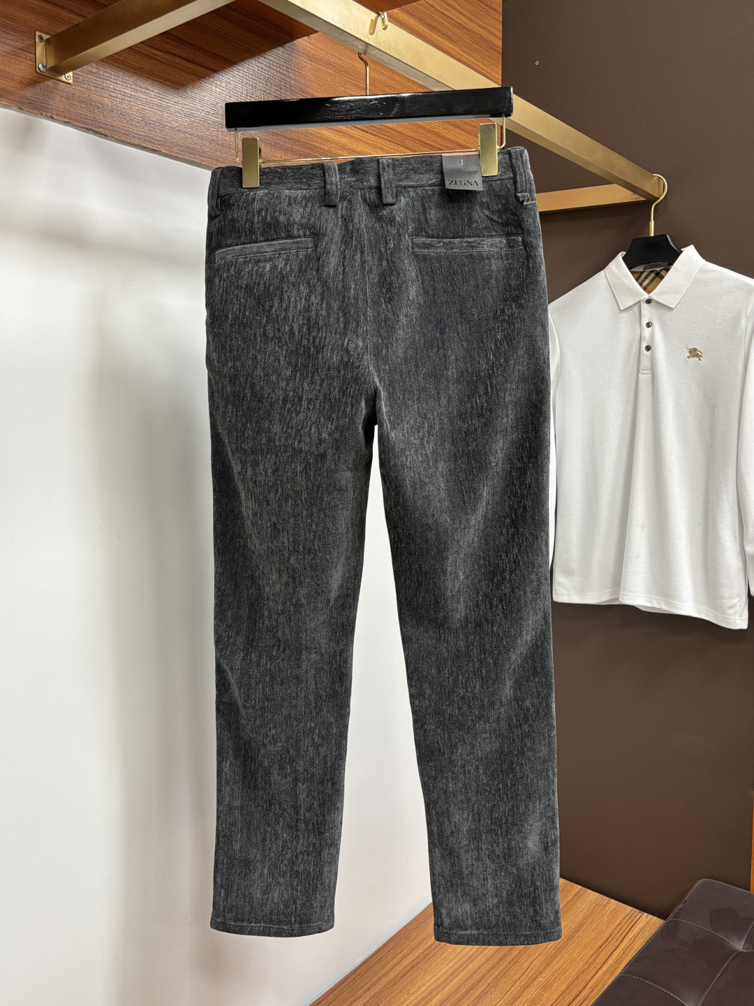 Ermenegildo Zegna Jeans Printed S-l