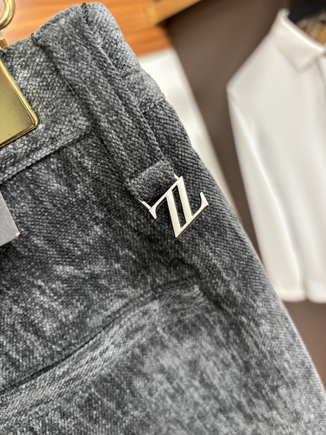 Ermenegildo Zegna Jeans Printed S-l