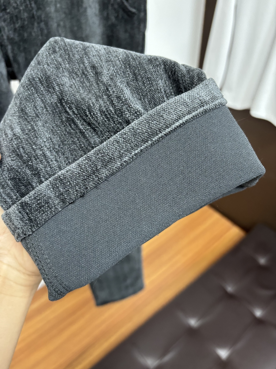 Ermenegildo Zegna Jeans Printed S-l