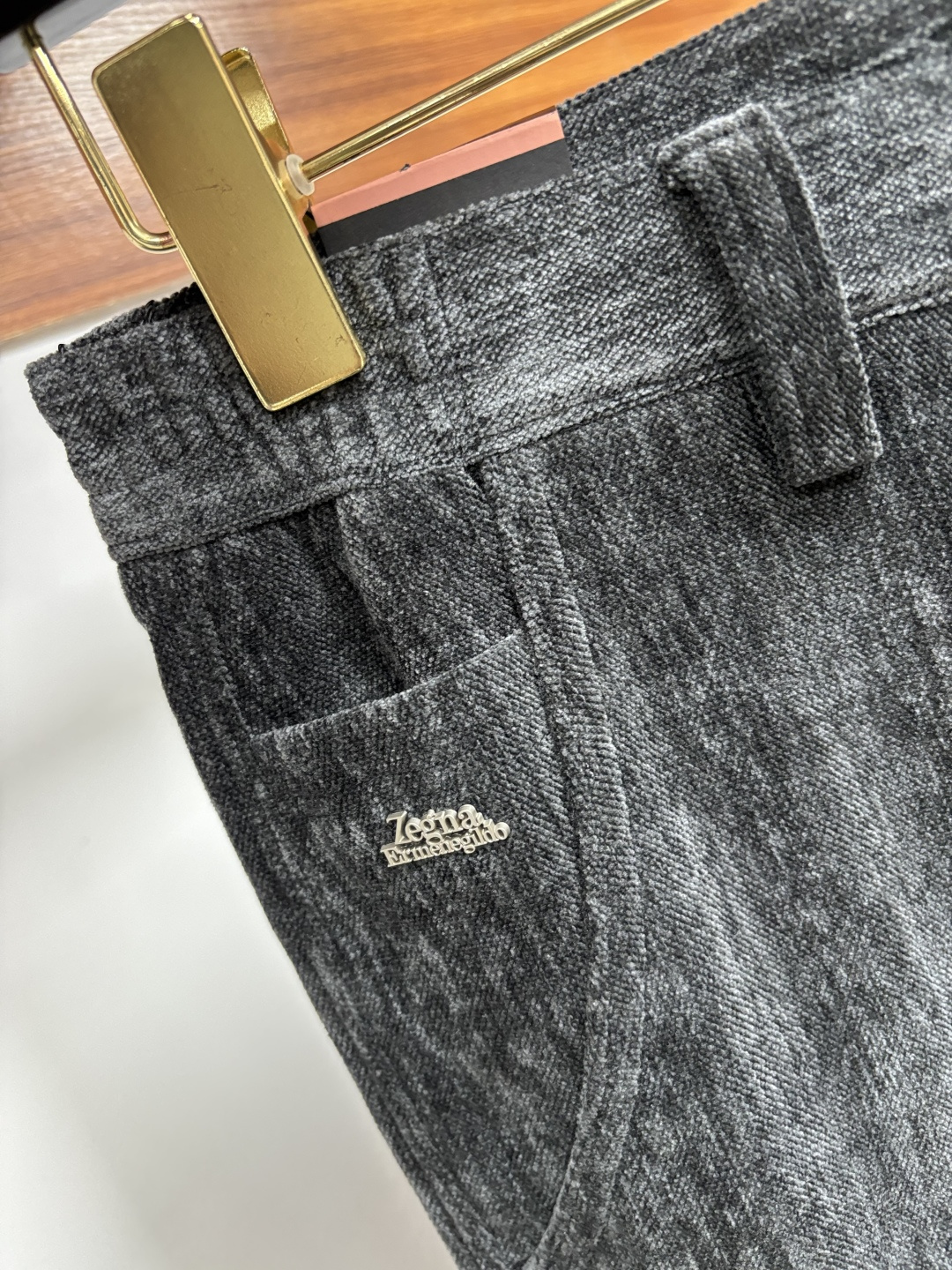 Ermenegildo Zegna Jeans Printed S-l