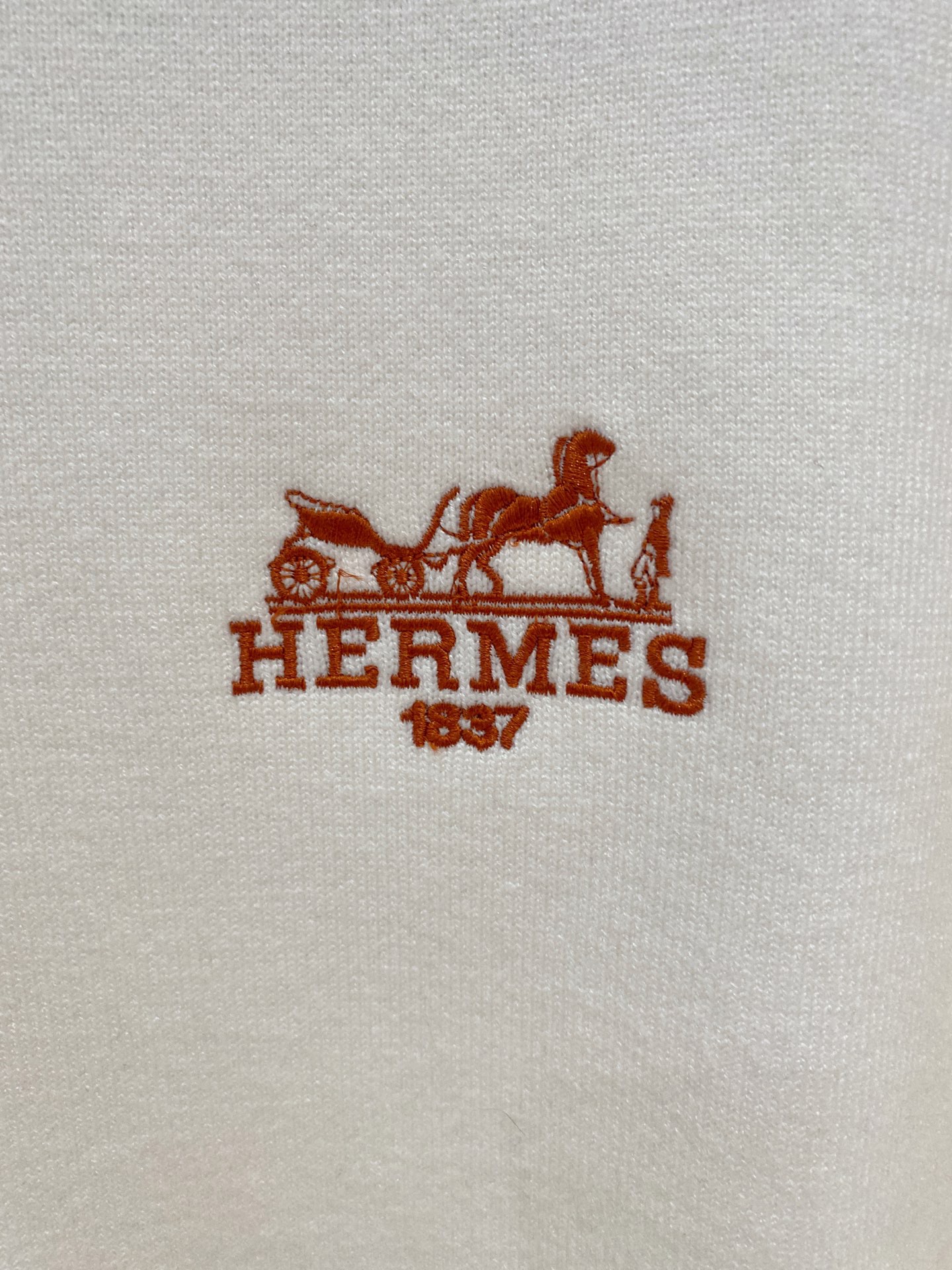 Hermès Basic Clothing Wool M-xl