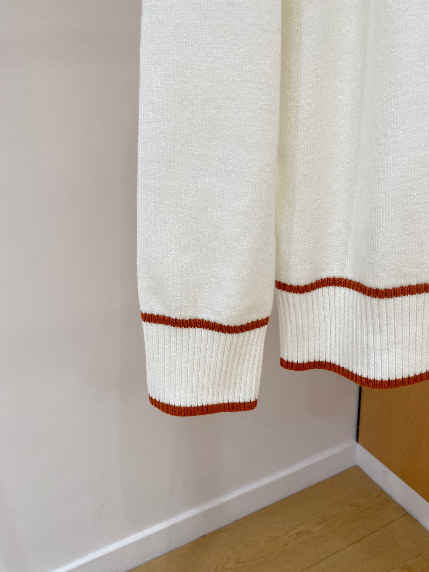 Hermès Basic Clothing Wool M-xl