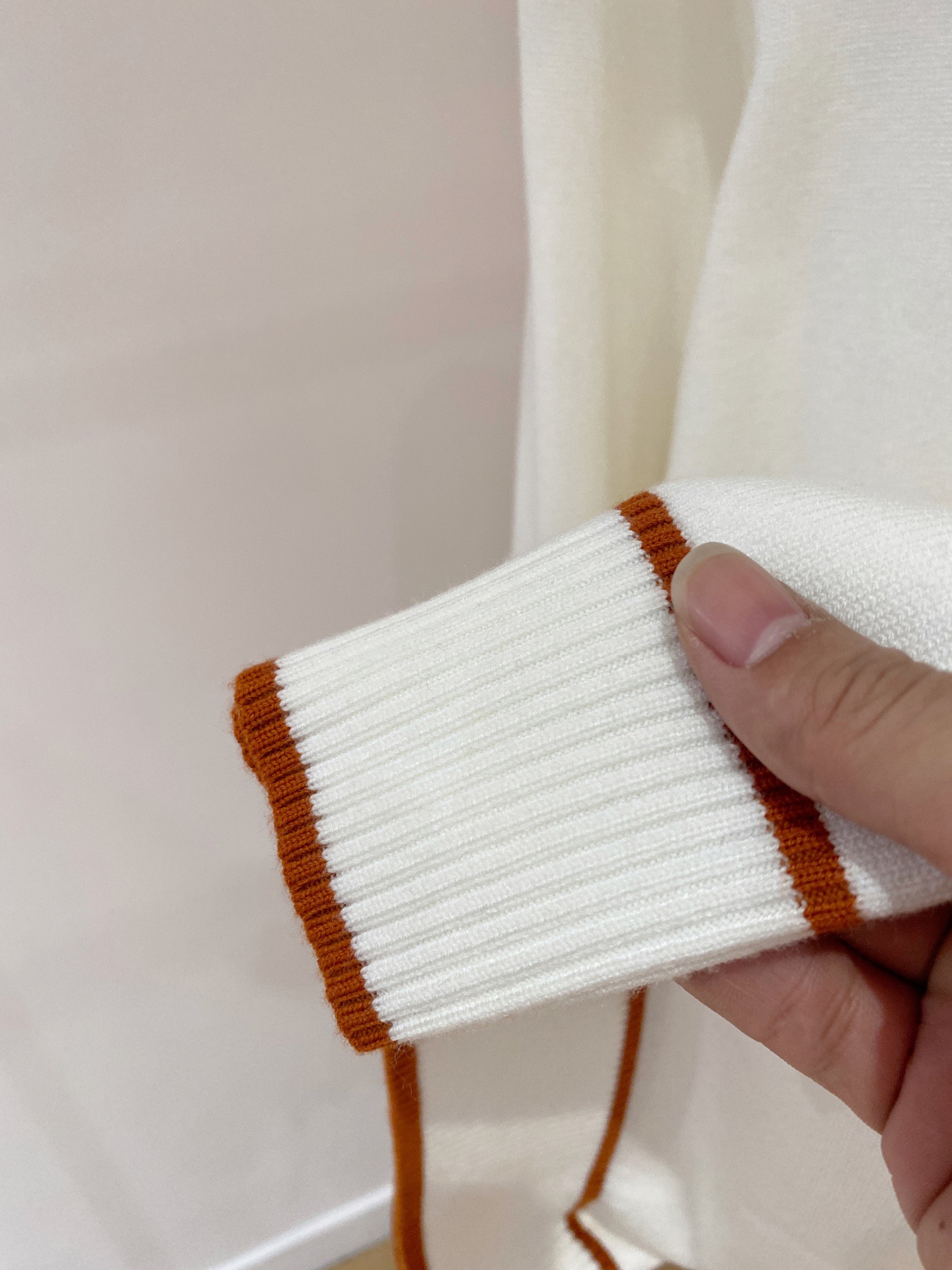 Hermès Basic Clothing Wool M-xl