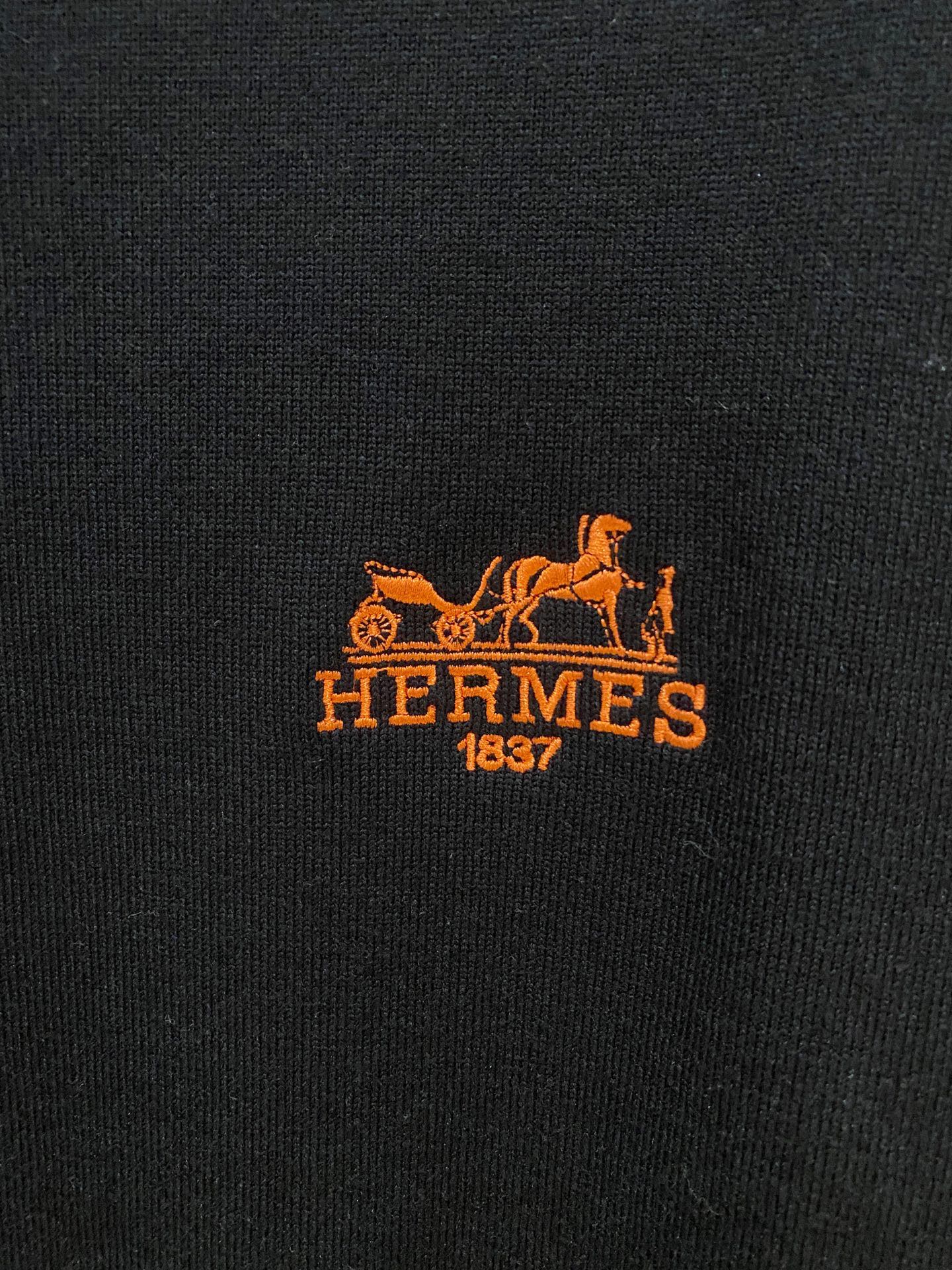 Hermès Basic Clothing Wool M-xl