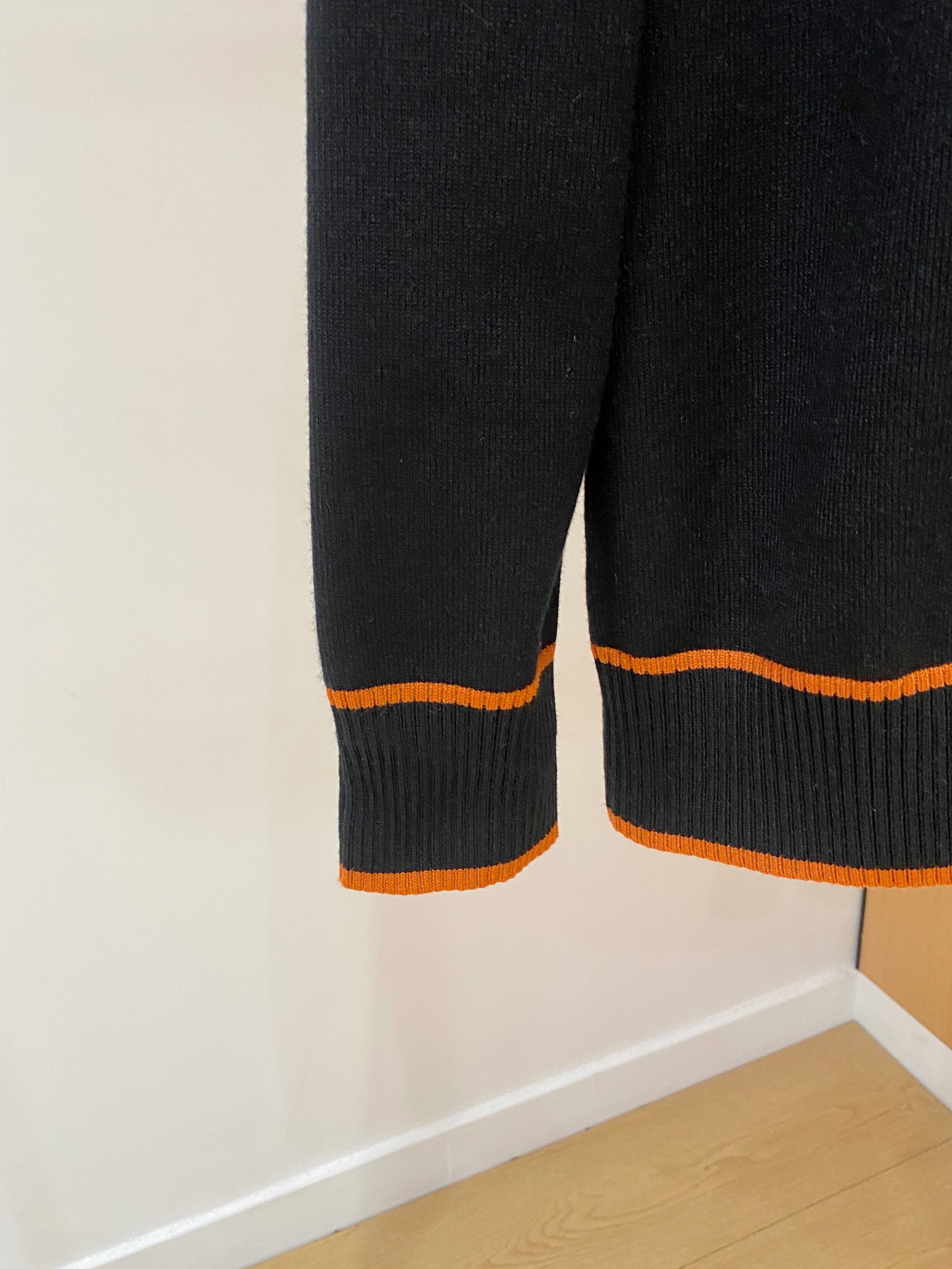 Hermès Basic Clothing Wool M-xl