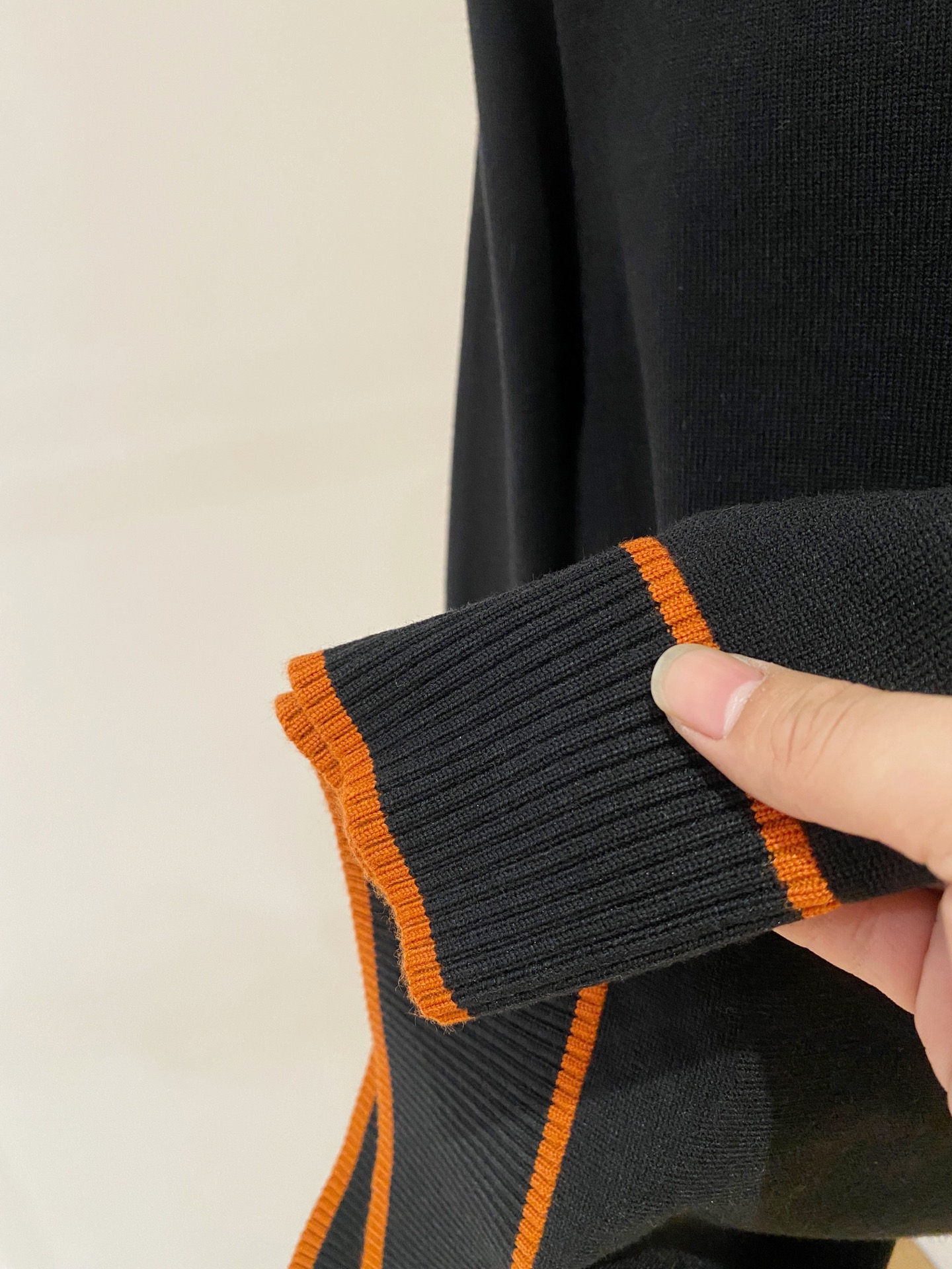 Hermès Basic Clothing Wool M-xl