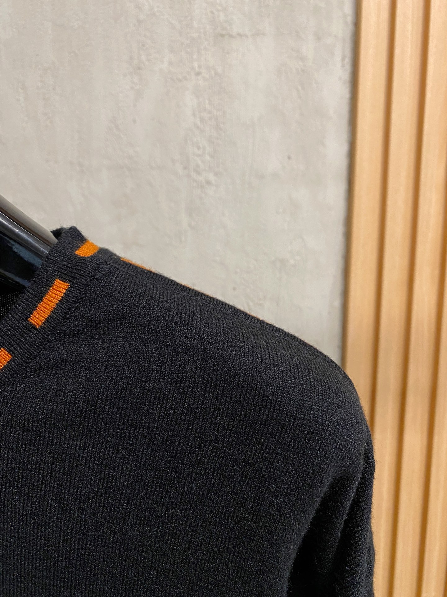 Hermès Basic Clothing Wool M-xl