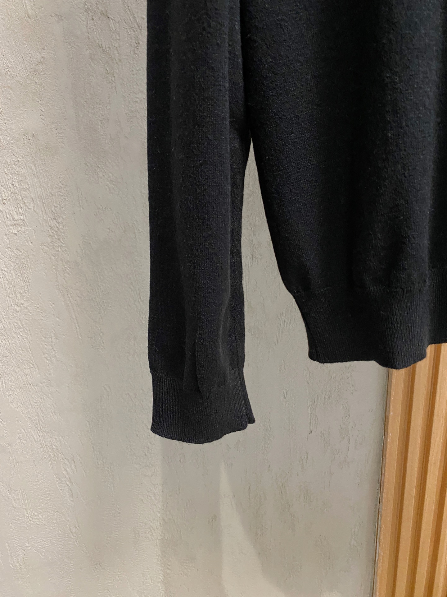 Hermès Basic Clothing Wool M-xl