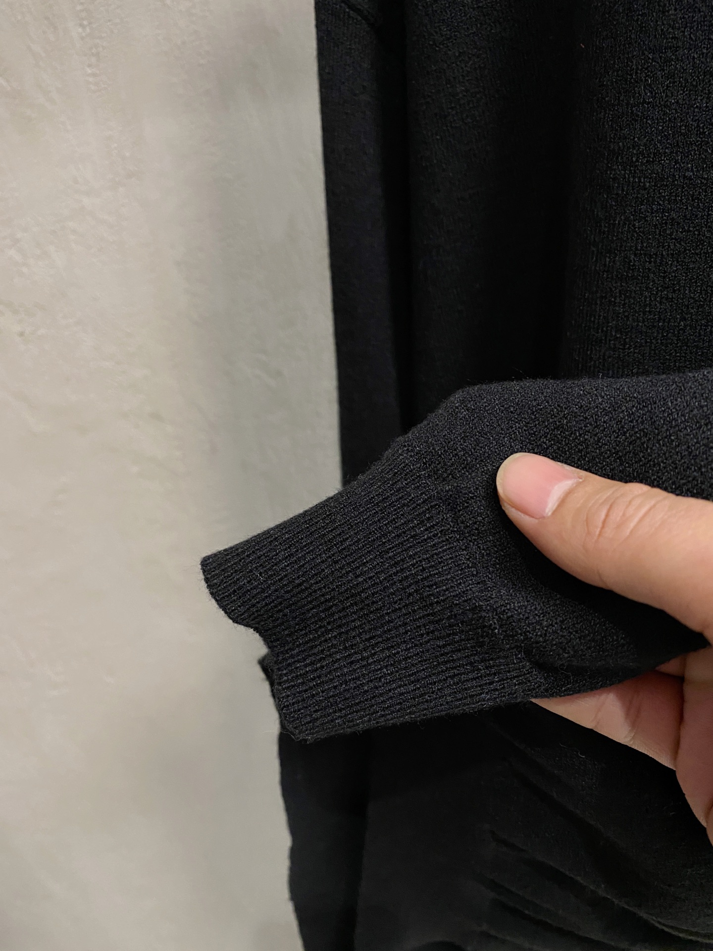 Hermès Basic Clothing Wool M-xl