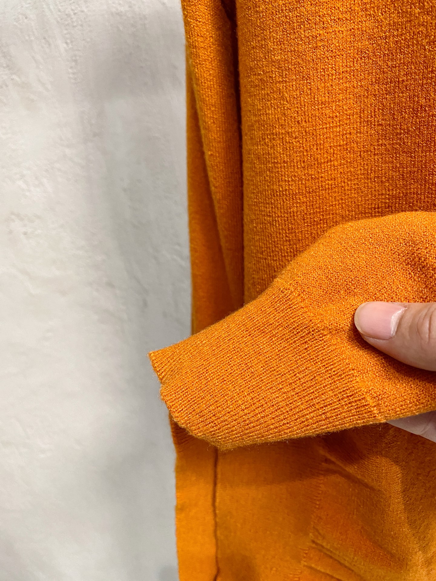 Hermès Basic Clothing Wool M-xl