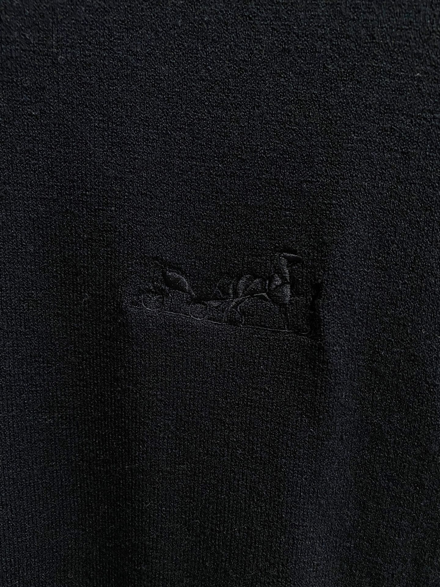 Hermès Basic Clothing Wool M-xl