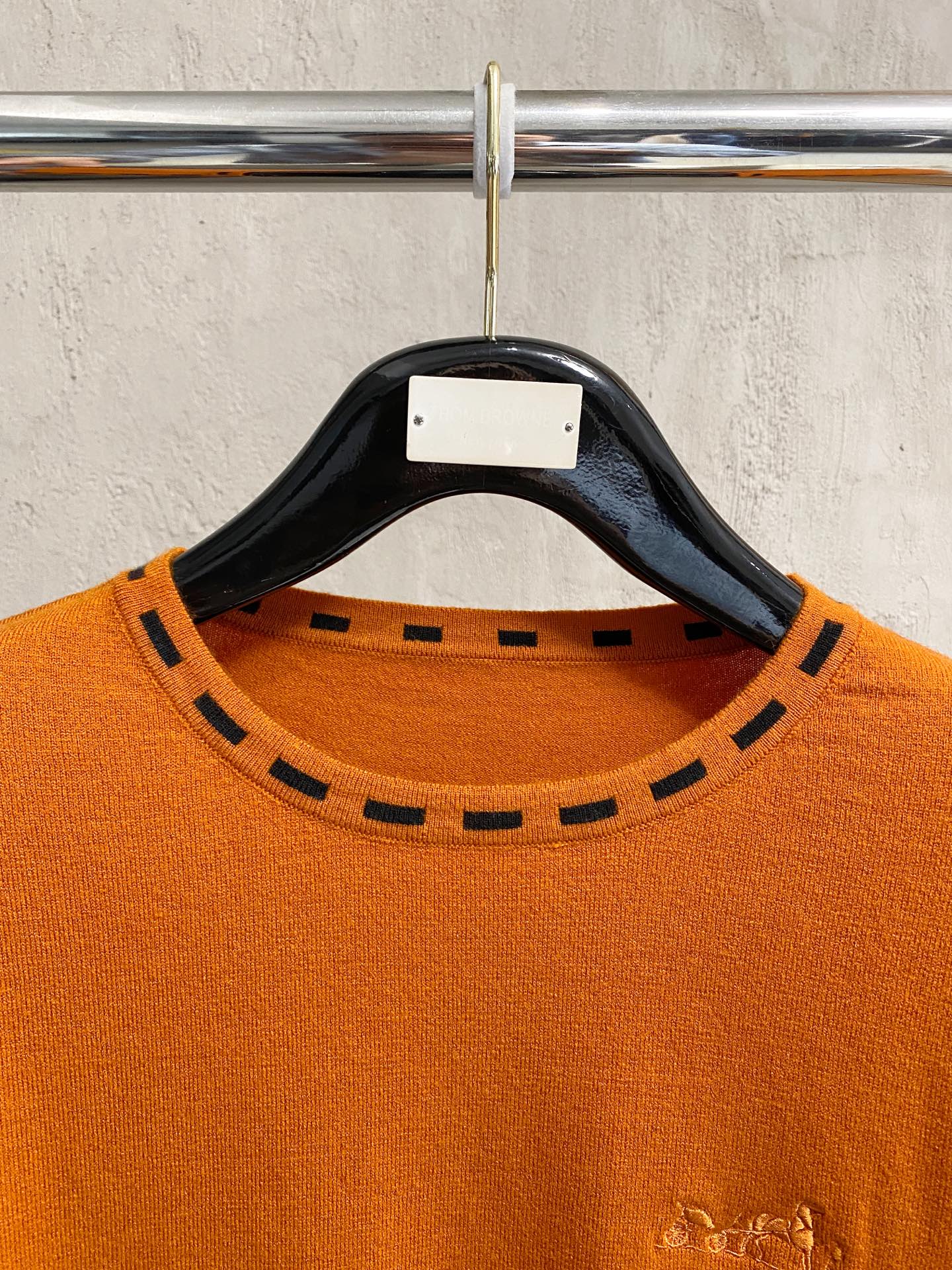 Hermès Basic Clothing Wool M-xl