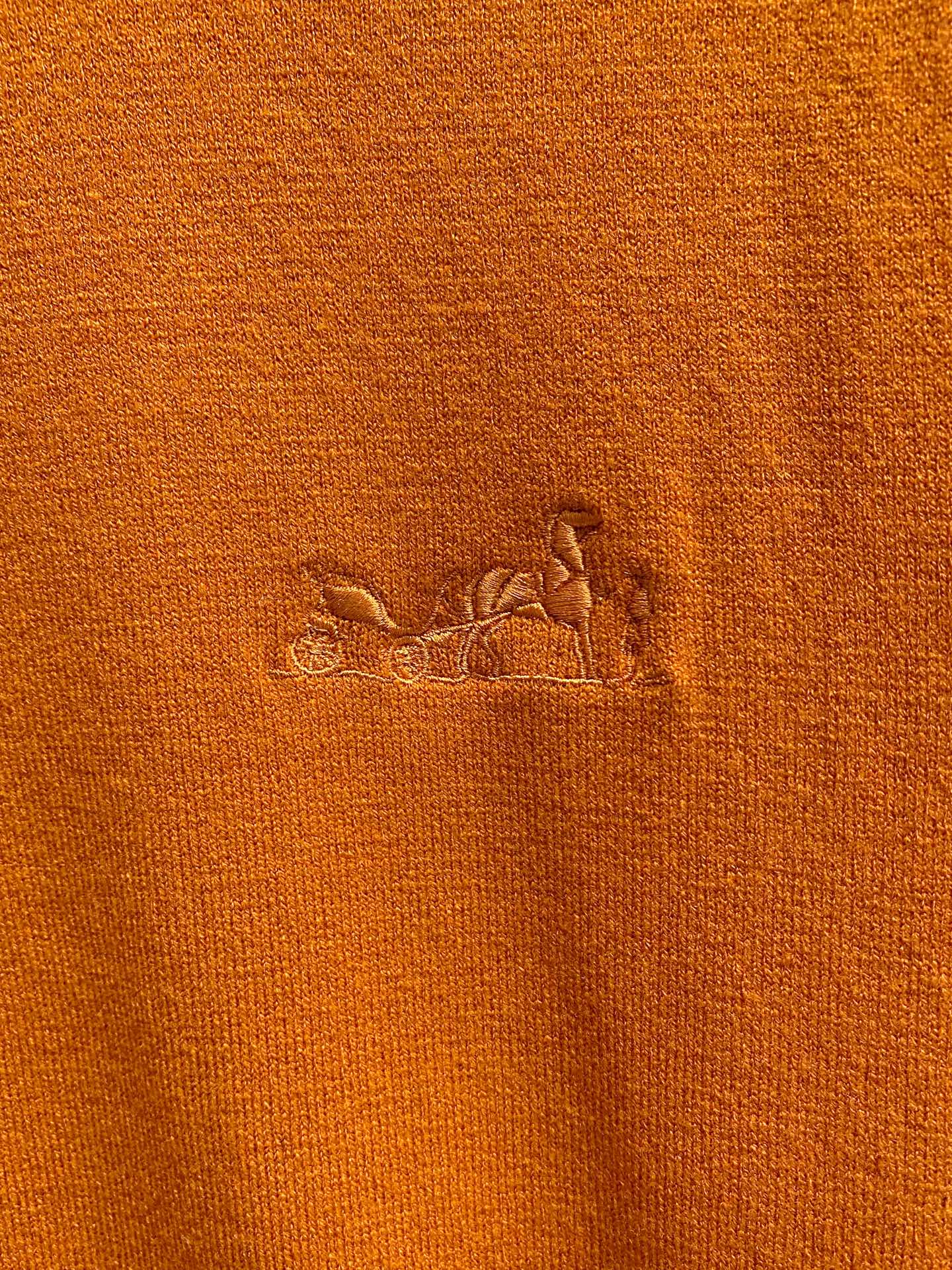 Hermès Basic Clothing Wool M-xl