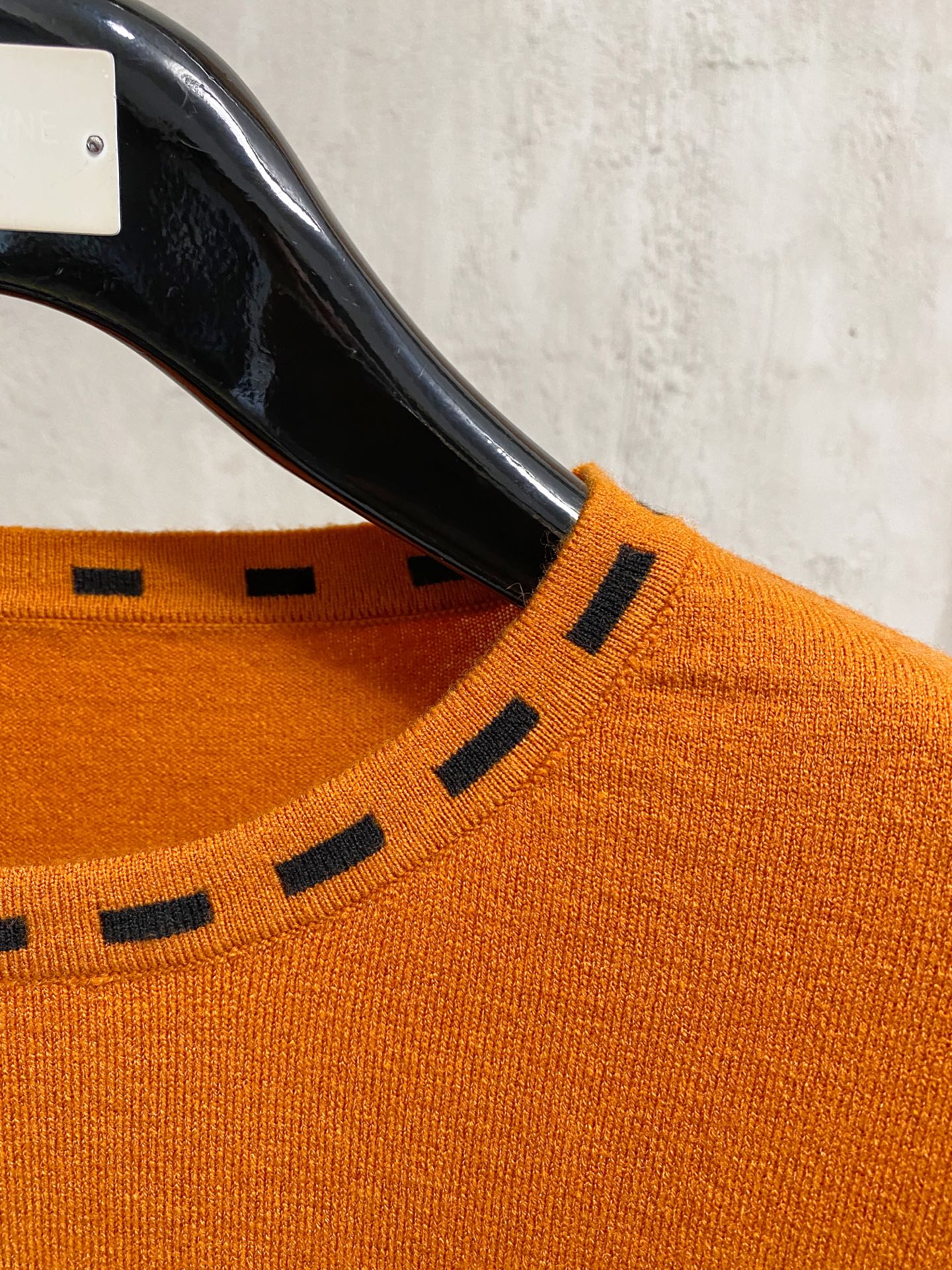 Hermès Basic Clothing Wool M-xl