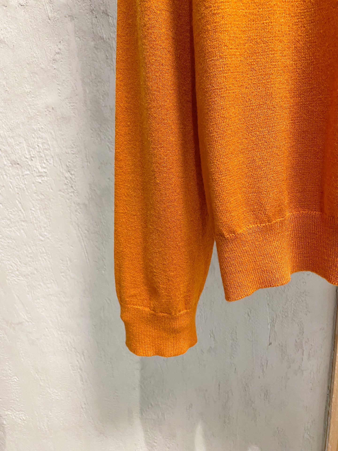 Hermès Basic Clothing Wool M-xl