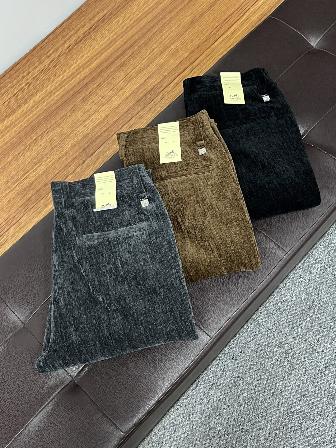 Hermès Jeans Printed S-l