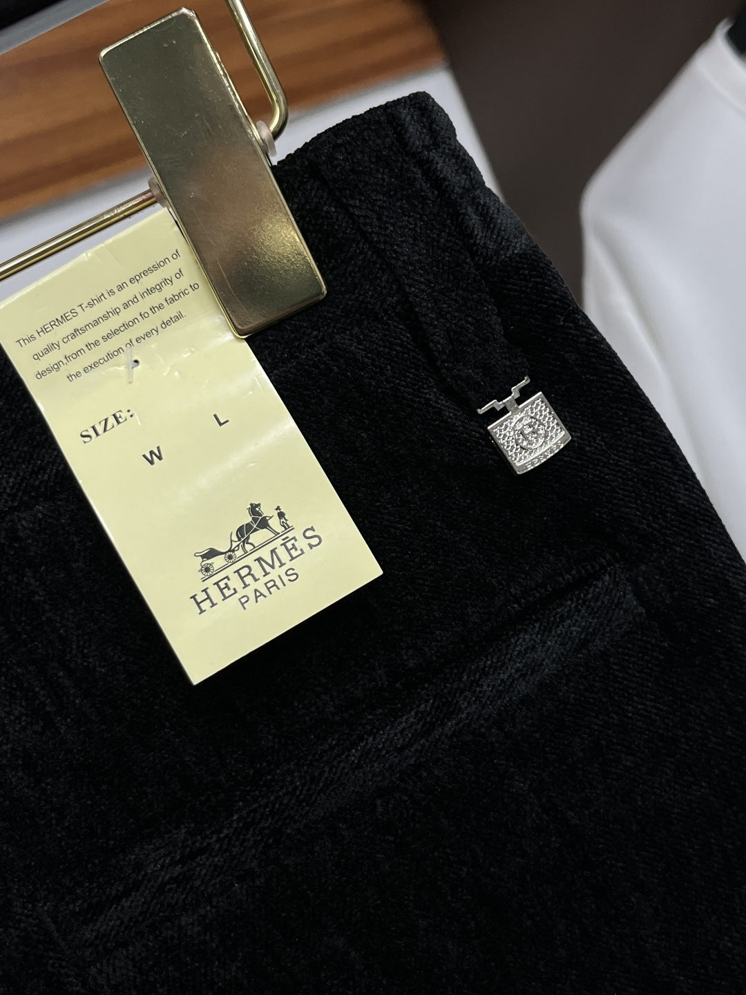 Hermès Jeans Printed S-l