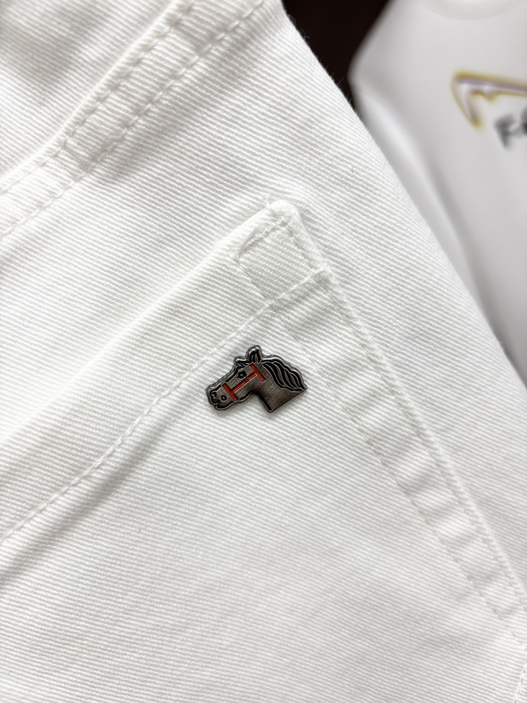 Hermès Jeans Printed S-l