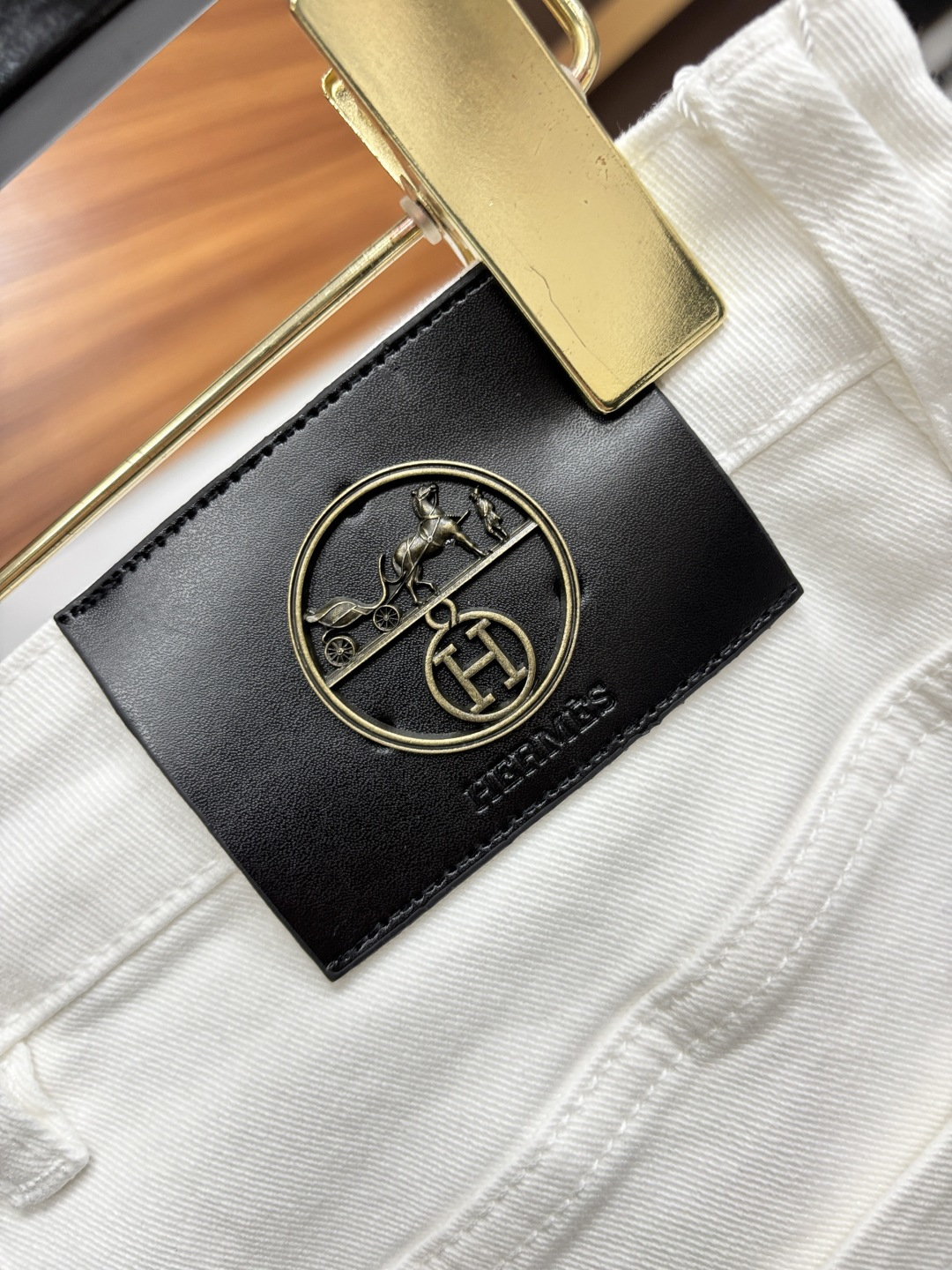 Hermès Jeans Printed S-l