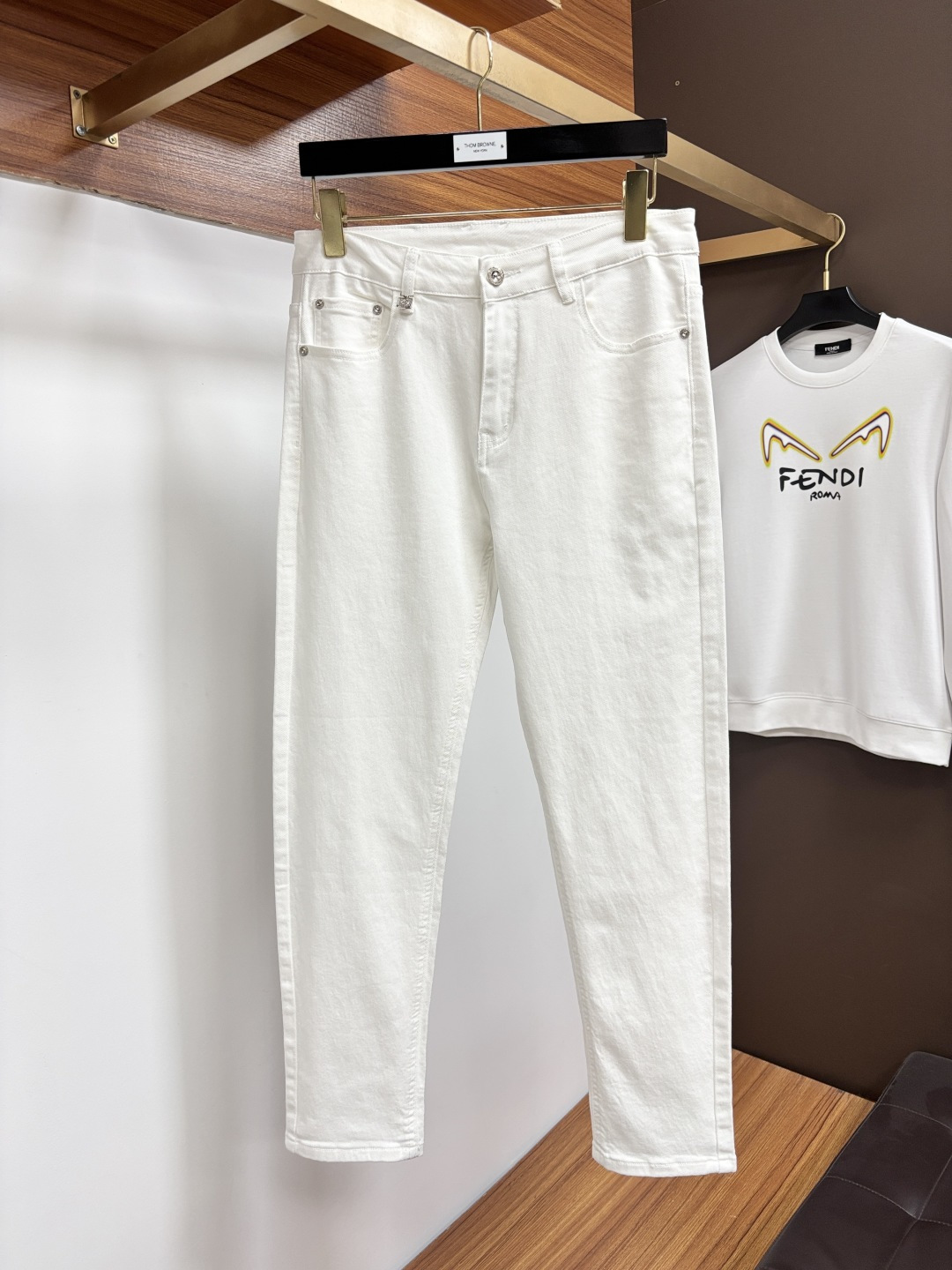 Hermès Jeans Printed S-l