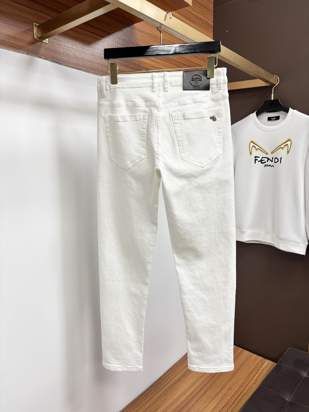 Hermès Jeans Printed S-l