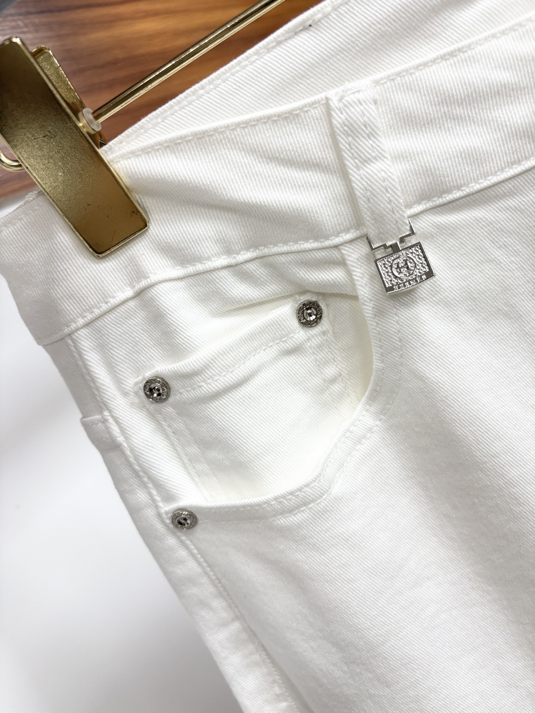 Hermès Jeans Printed S-l