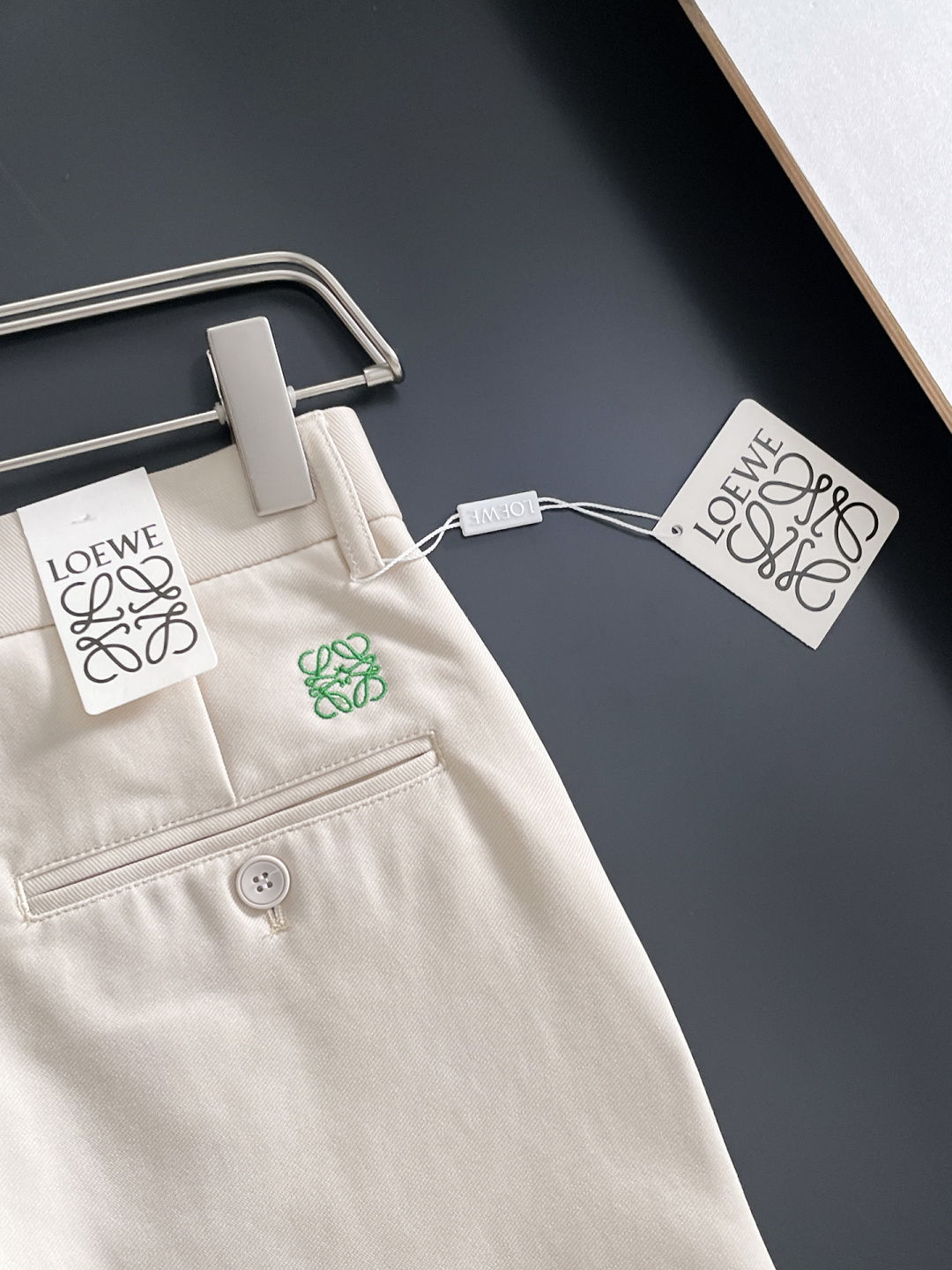 Loewe Basic Clothing