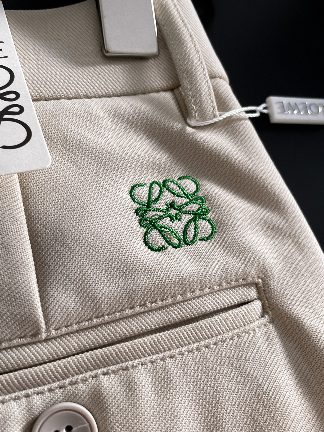 Loewe Basic Clothing