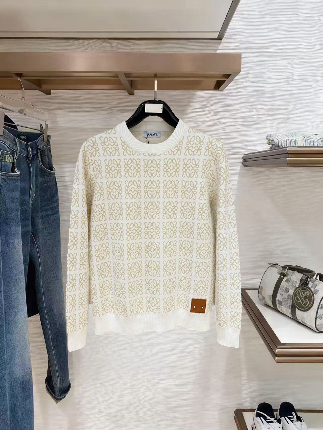 Loewe Basic Clothing Wool M-xl