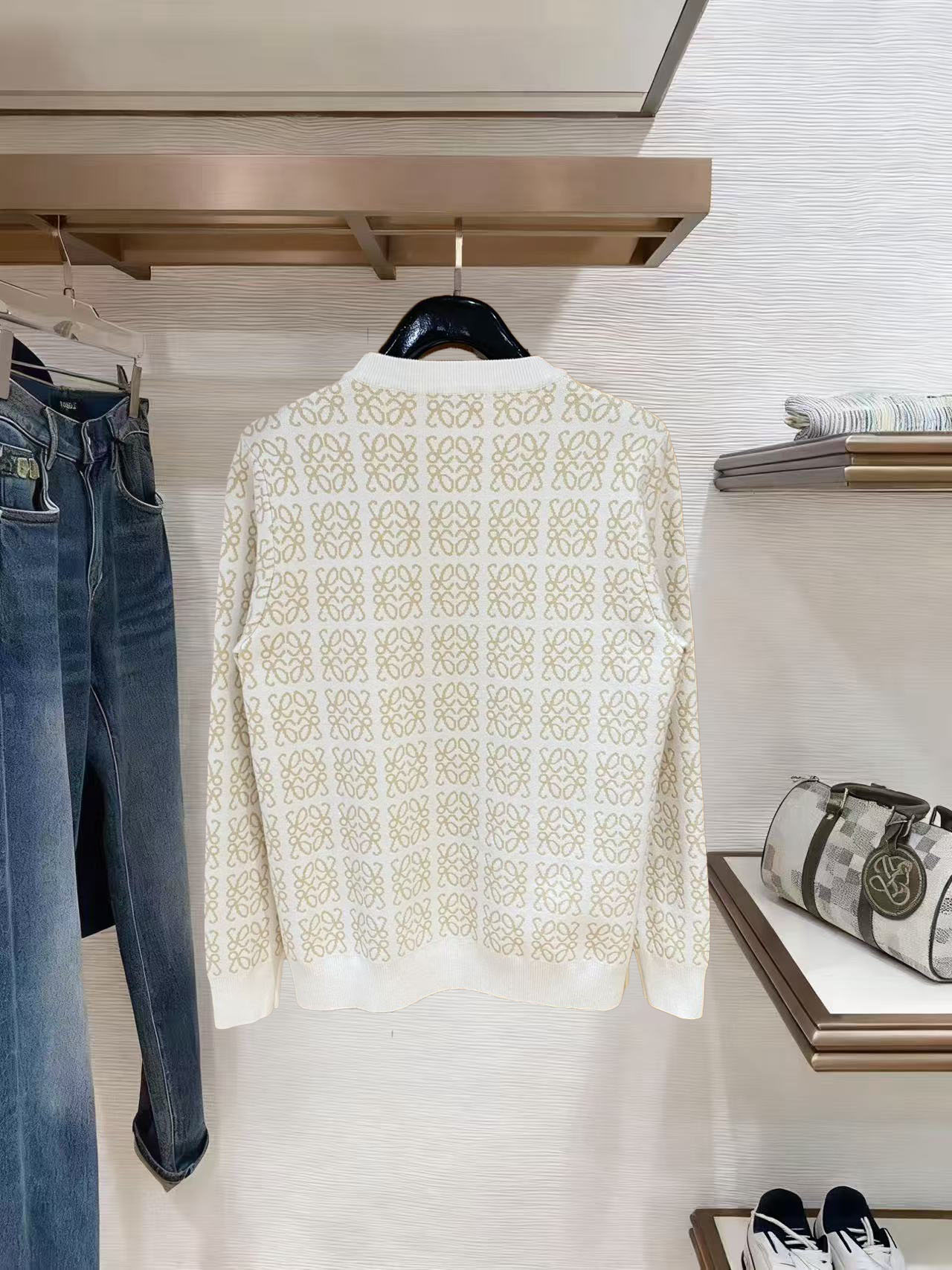 Loewe Basic Clothing Wool M-xl