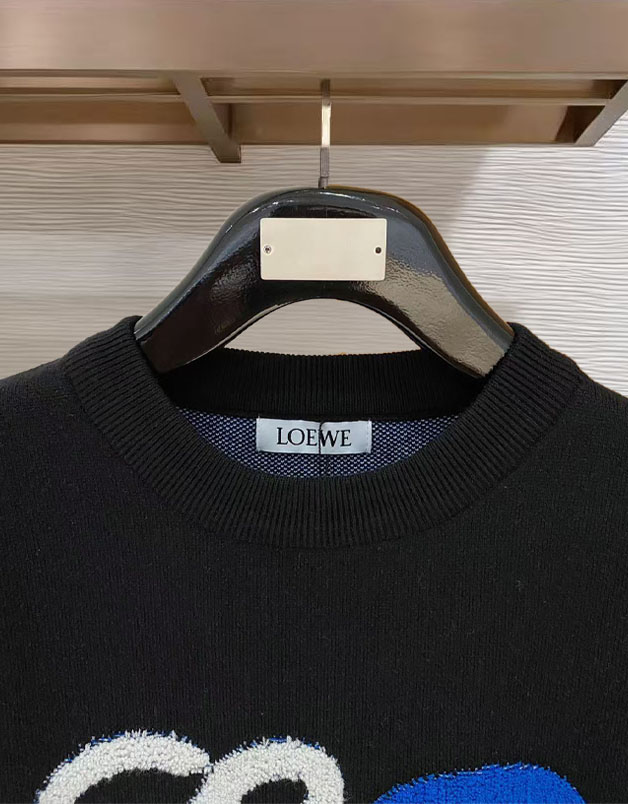 Loewe Basic Clothing Wool M-xl