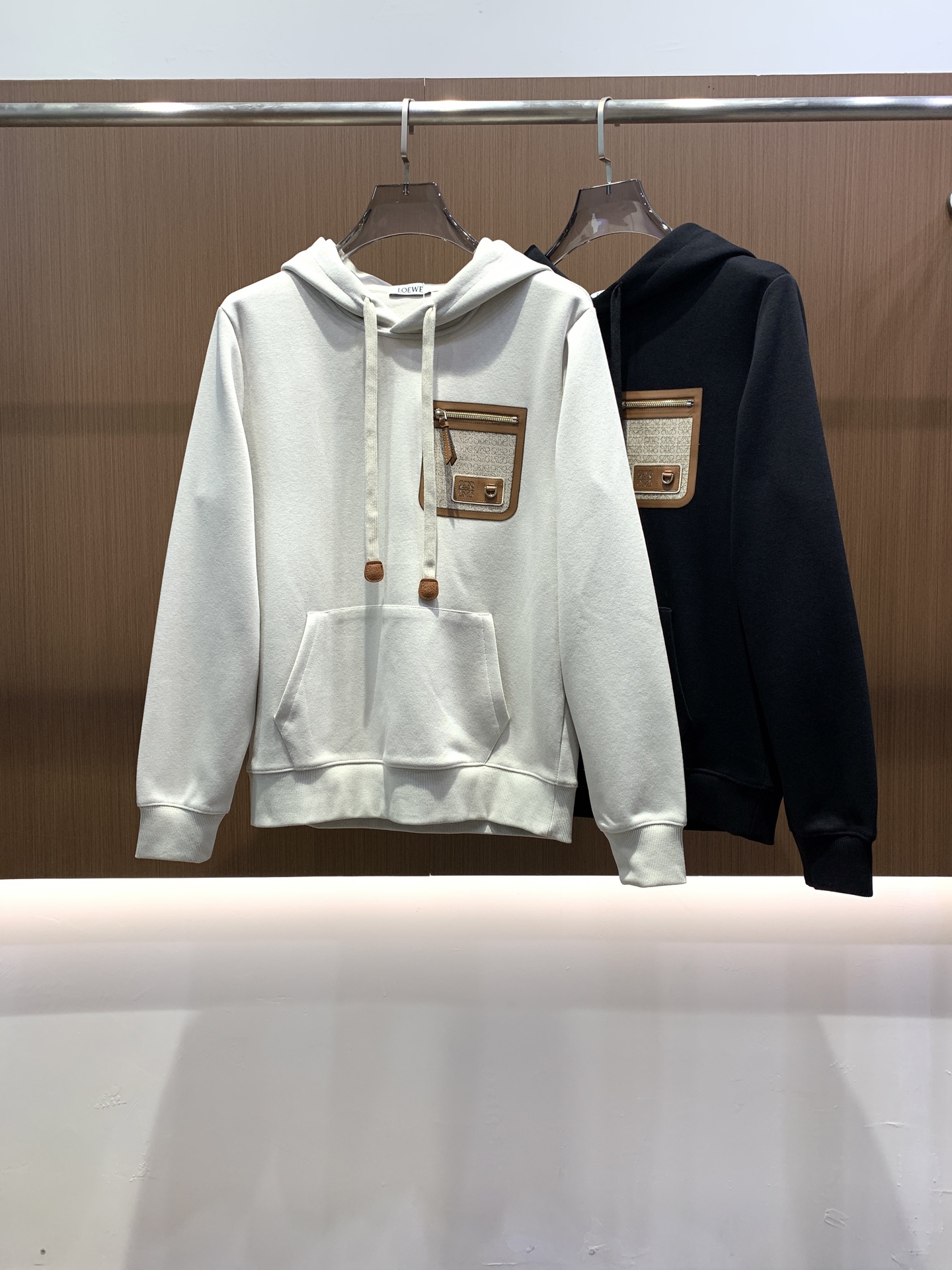 Loewe Couple Hoodie Hooded S-m-xl