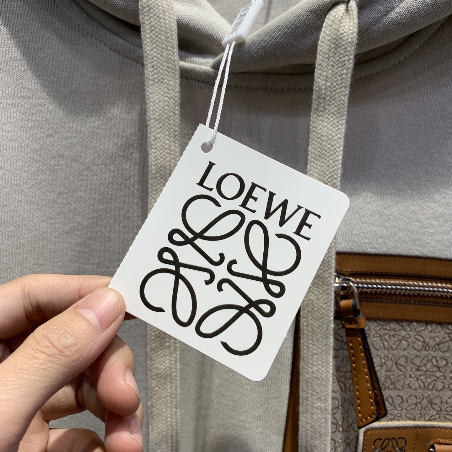 Loewe Couple Hoodie Hooded S-m-xl