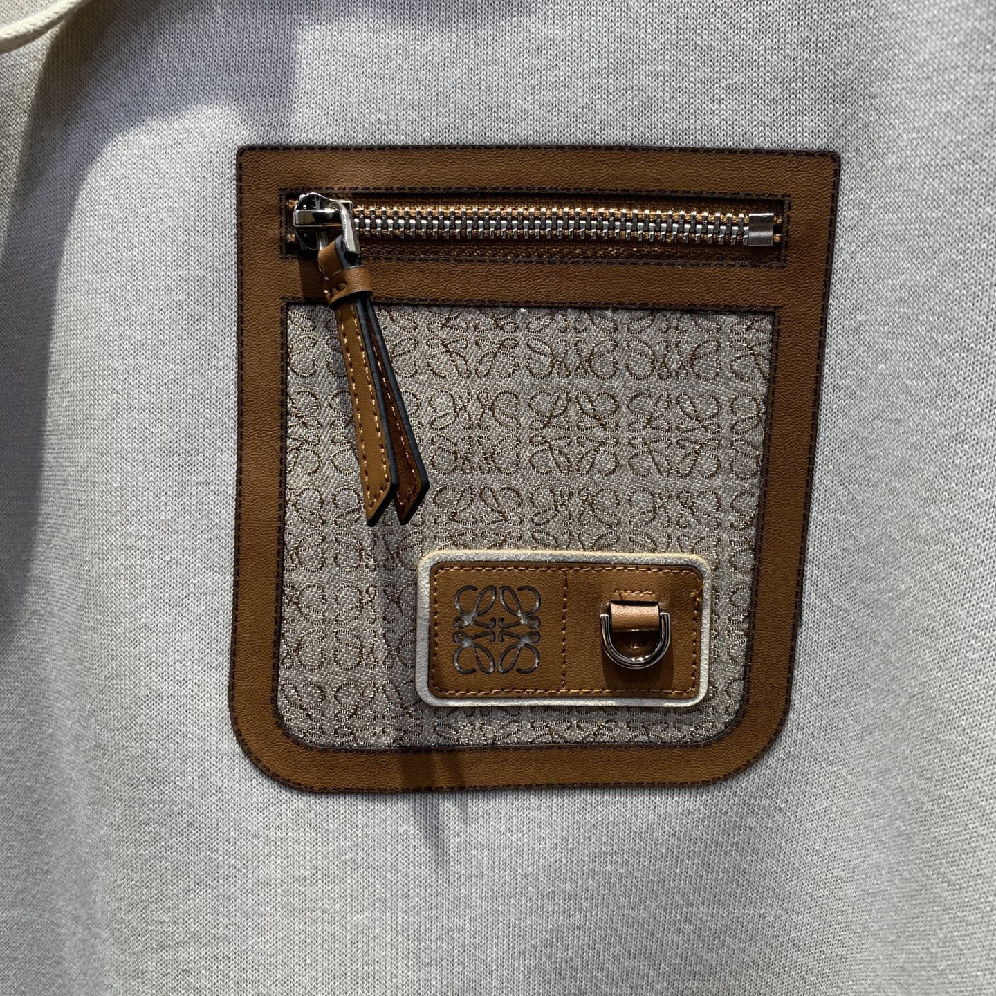 Loewe Couple Hoodie Hooded S-m-xl