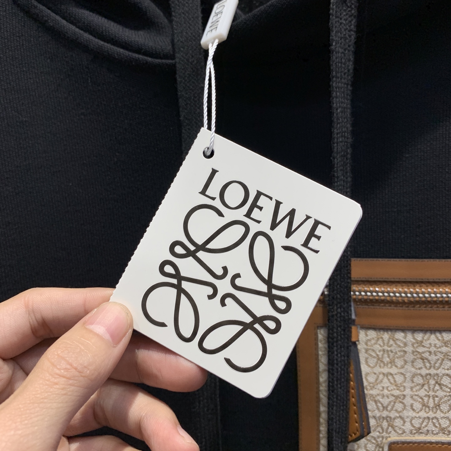 Loewe Couple Hoodie Hooded S-m-xl